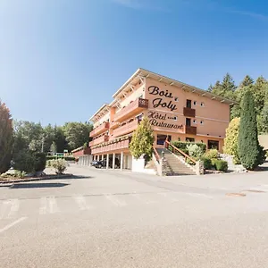 3* Hotel Hotel-restaurant Bois Joly