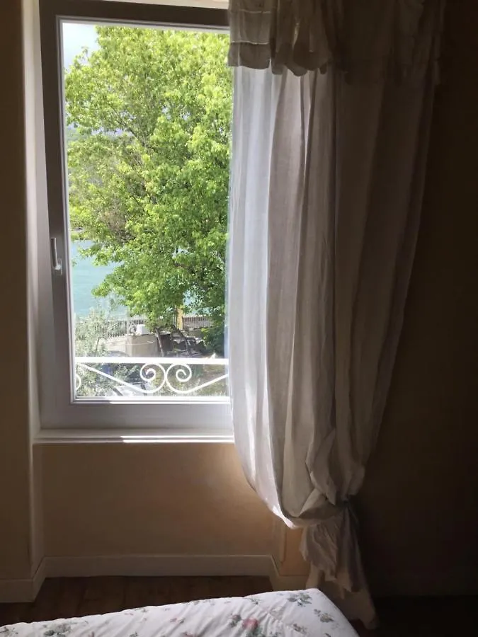 Chambre Pour 2 Personnes Sablons  Frühstückspension Sablons (Drome)