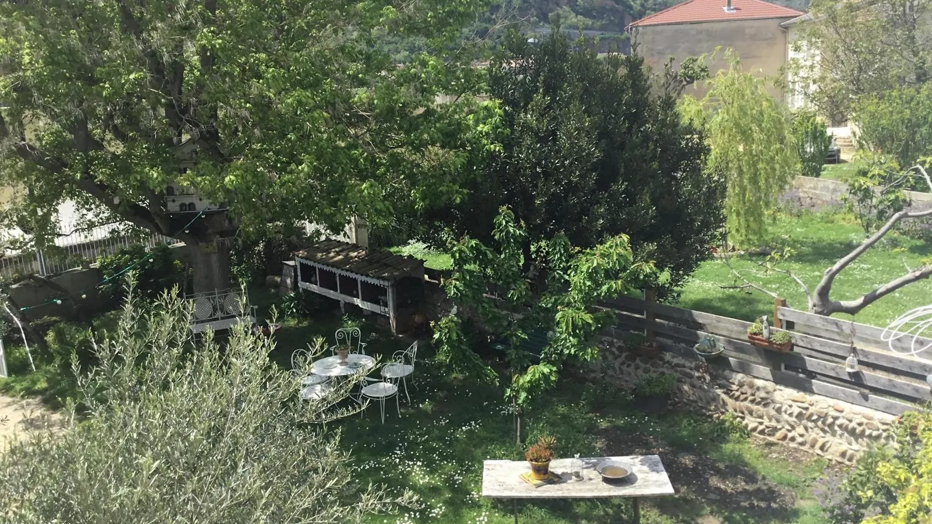 Chambre Pour 2 Personnes Sablons  Frankreich